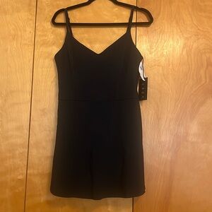 NWT Abercrombie YPB motion TEK active flyaway dress active wear